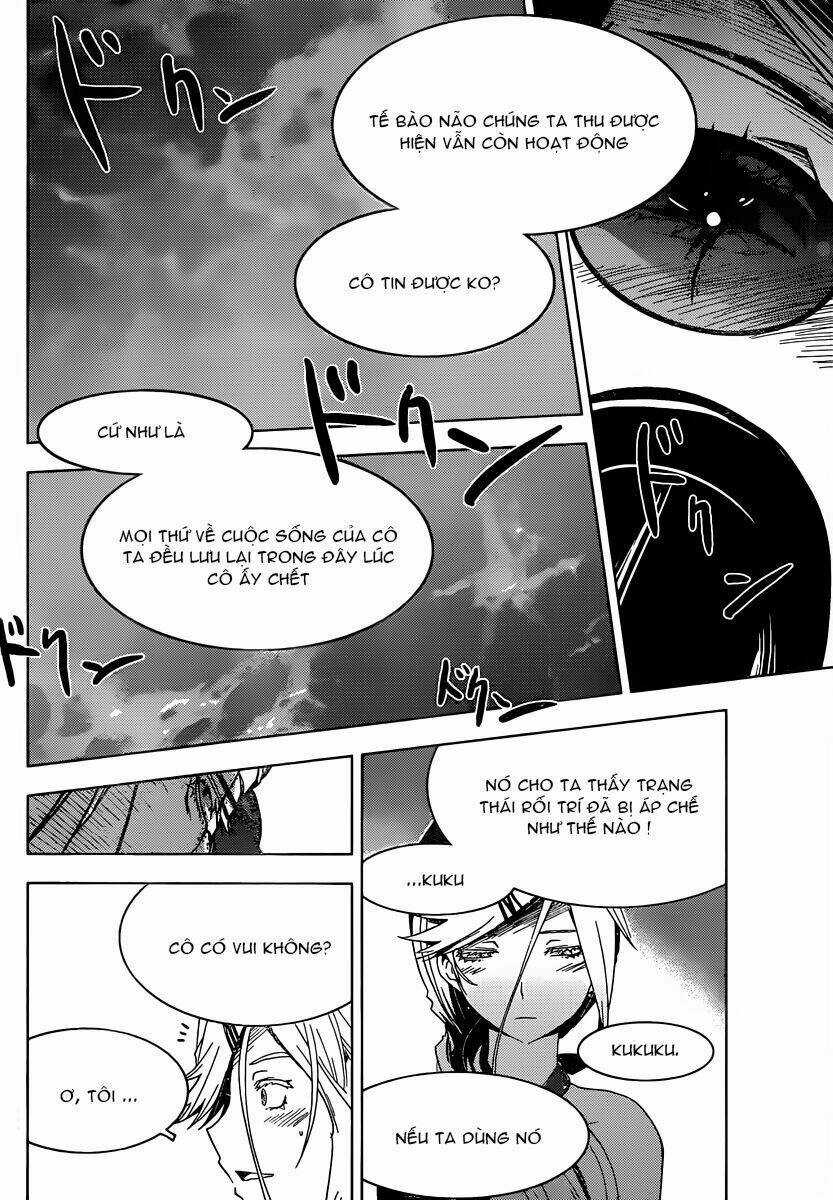 Sanka Rea - Chapter 35 - Trang 8