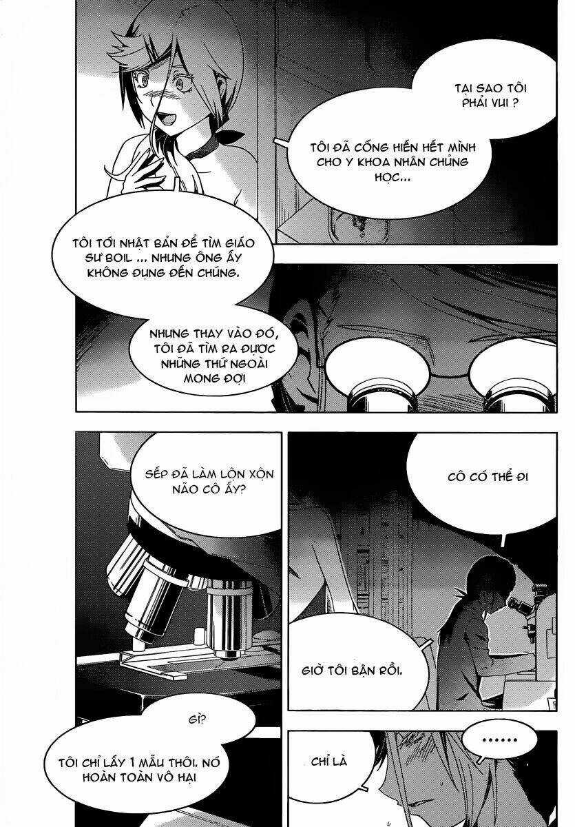 Sanka Rea - Chapter 35 - Trang 9