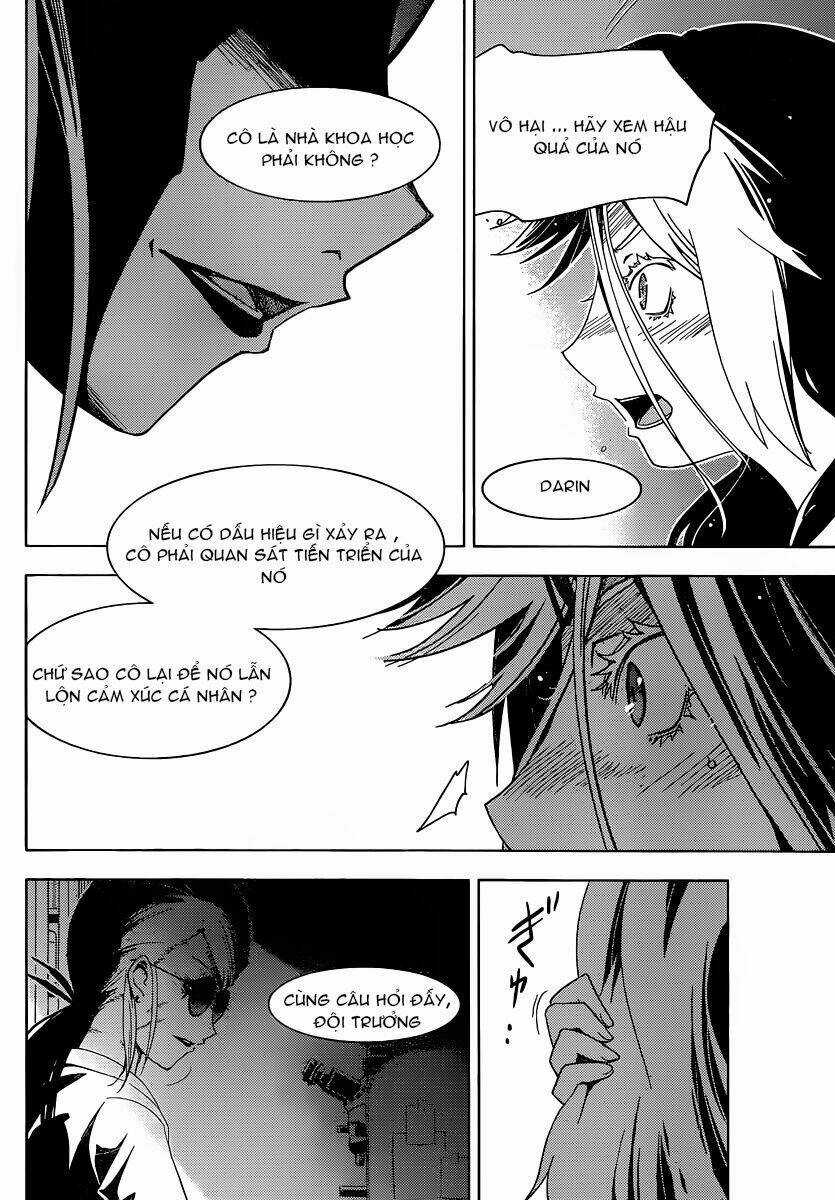 Sanka Rea - Chapter 35 - Trang 10