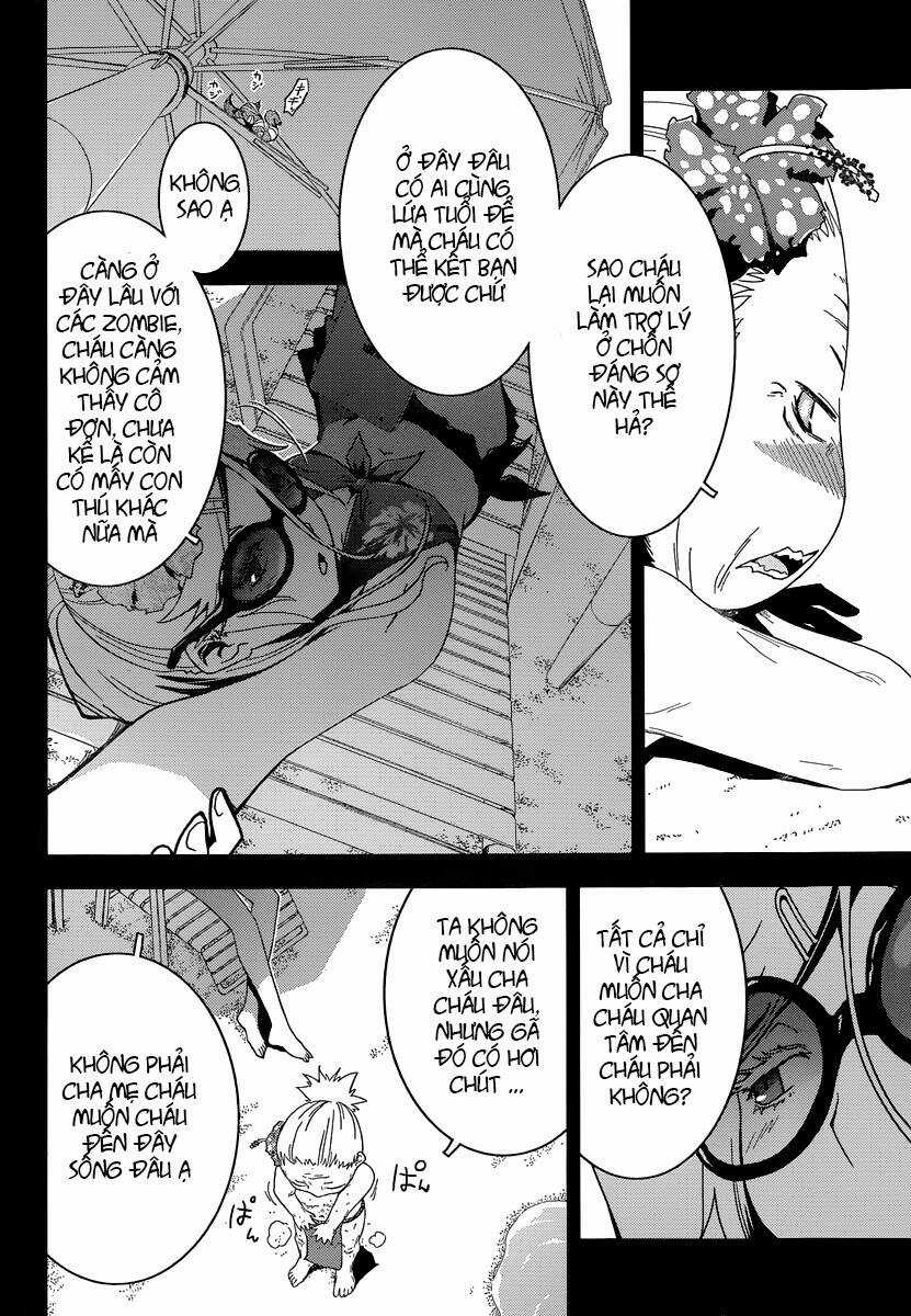 Sanka Rea - Chapter 36 - Trang 13