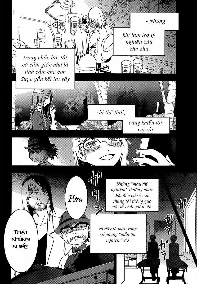 Sanka Rea - Chapter 36 - Trang 15
