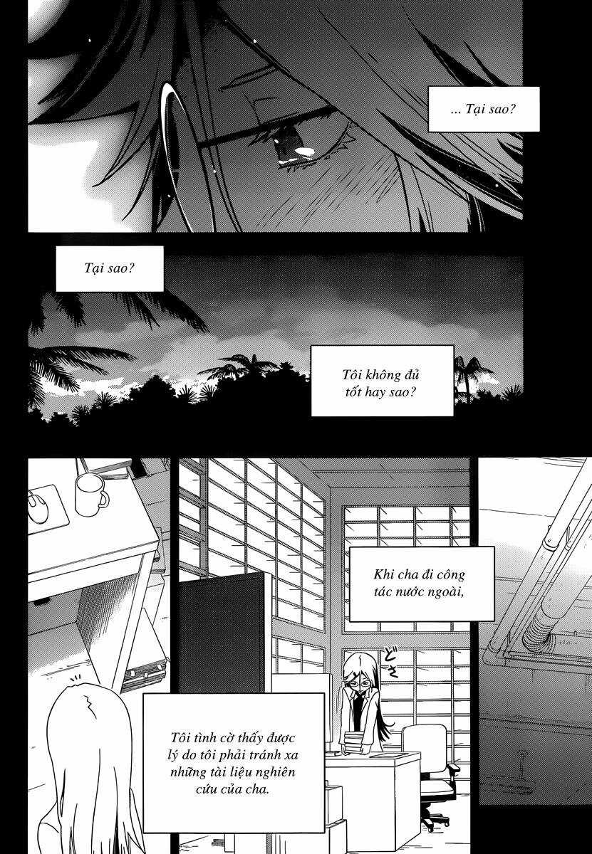 Sanka Rea - Chapter 36 - Trang 19