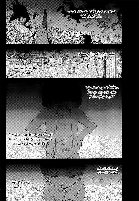 Sanka Rea - Chapter 36 - Trang 21