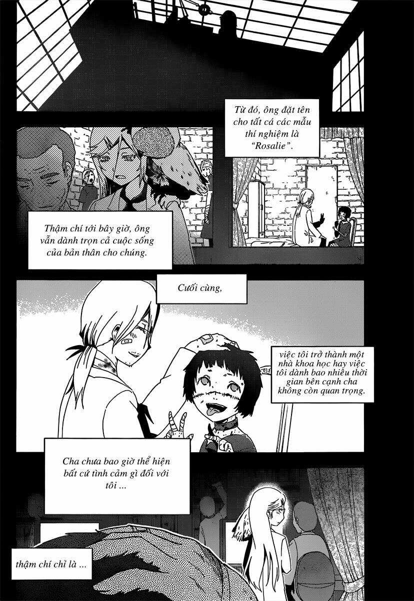 Sanka Rea - Chapter 36 - Trang 27