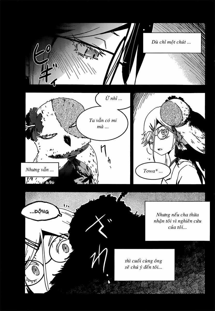 Sanka Rea - Chapter 36 - Trang 28