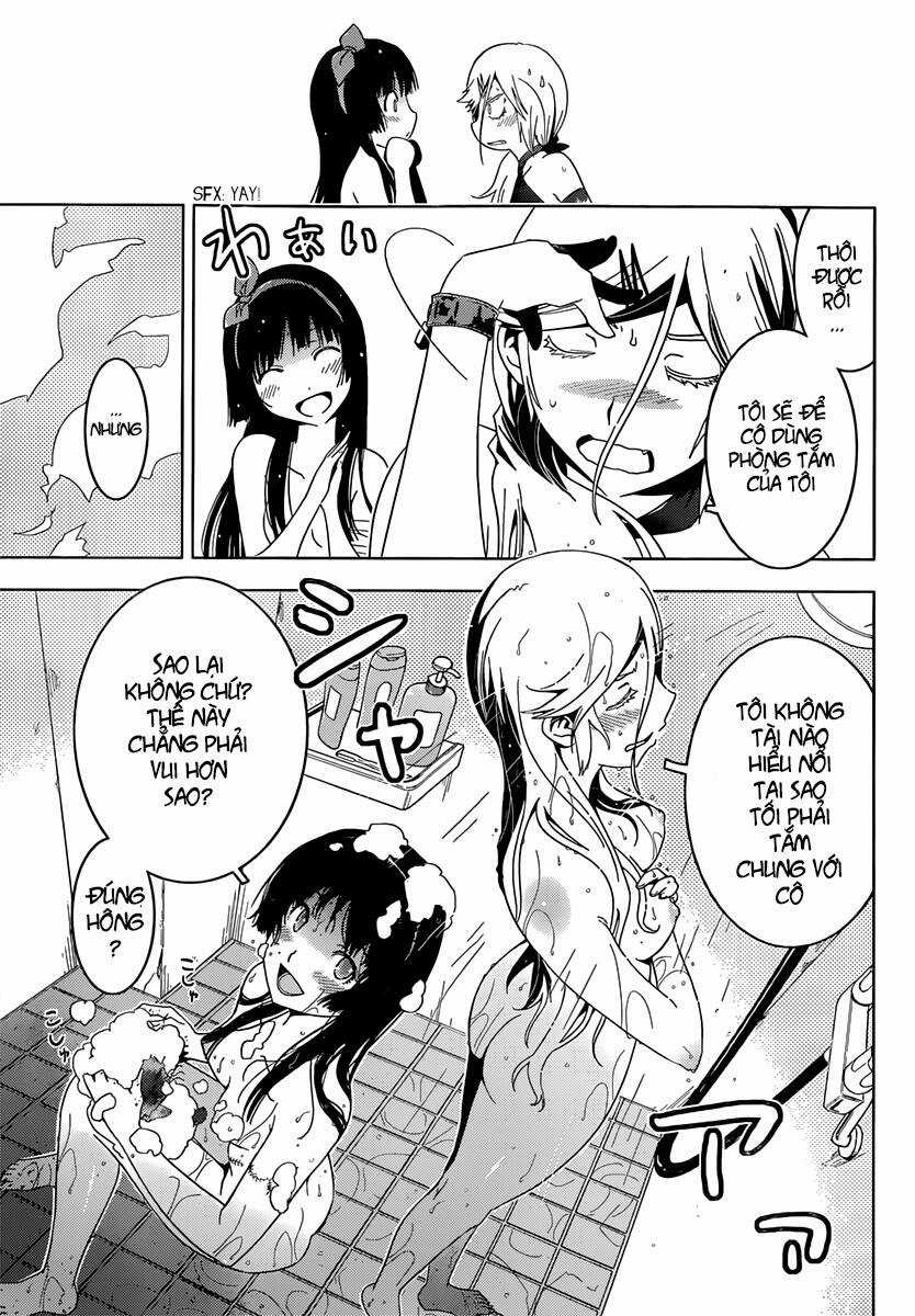 Sanka Rea - Chapter 36 - Trang 32