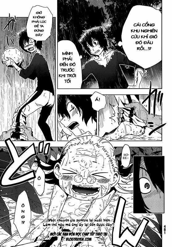 Sanka Rea - Chapter 36 - Trang 38