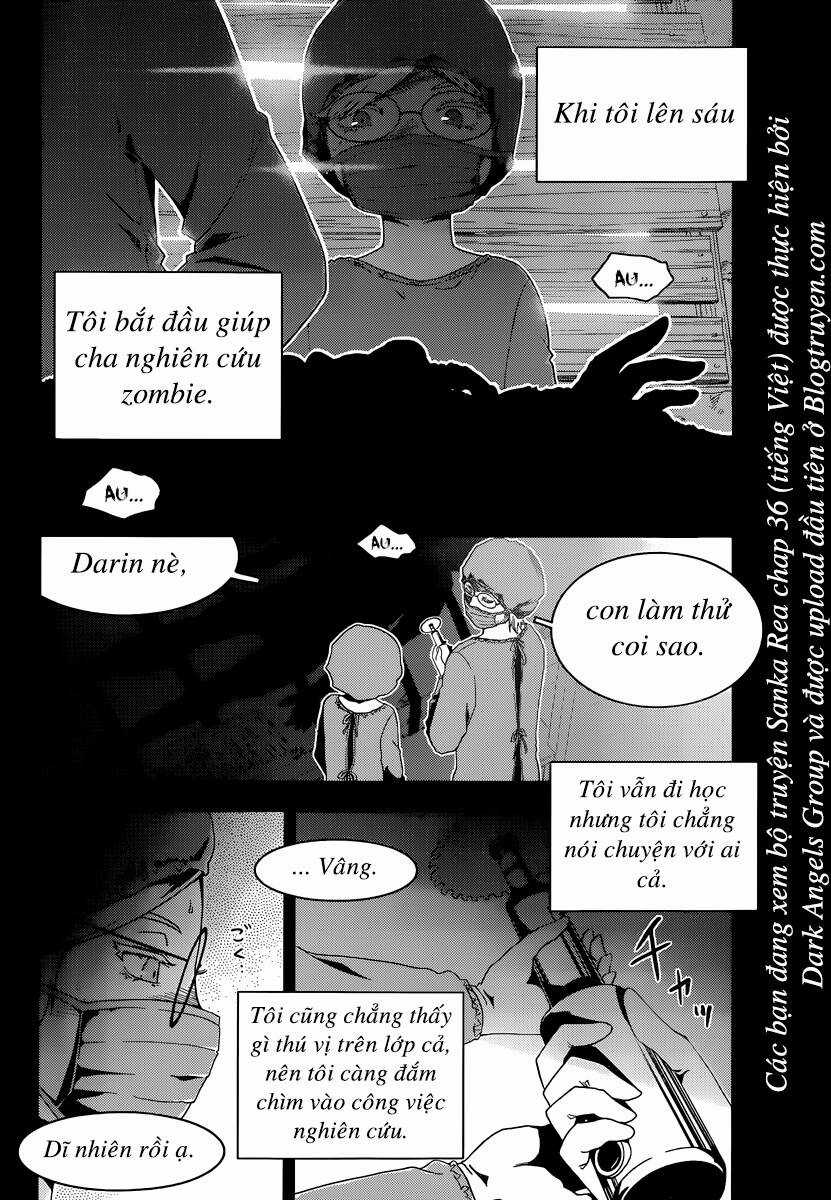 Sanka Rea - Chapter 36 - Trang 5