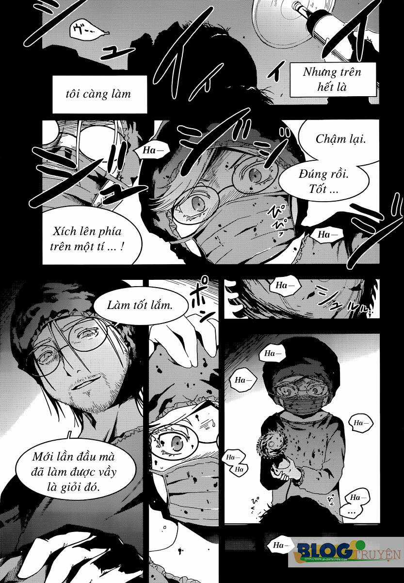 Sanka Rea - Chapter 36 - Trang 6