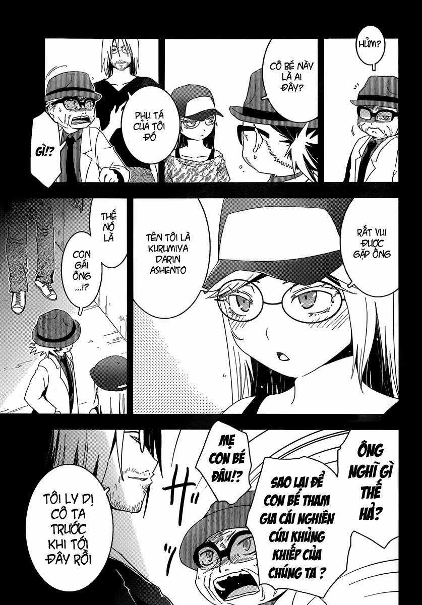 Sanka Rea - Chapter 36 - Trang 10