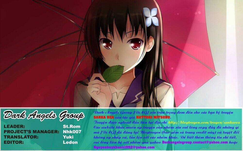 Sanka Rea - Chapter 37 - Trang 1