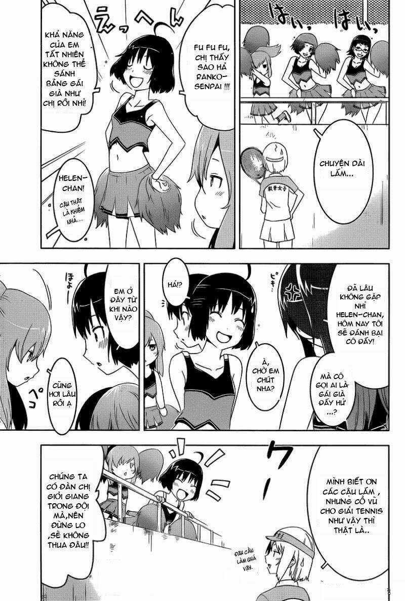 Sanka Rea - Chapter 37 - Trang 13