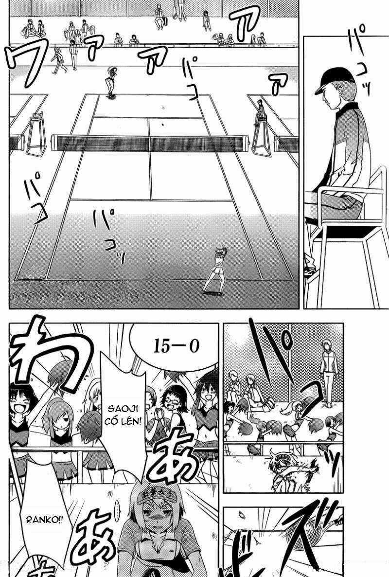 Sanka Rea - Chapter 37 - Trang 14