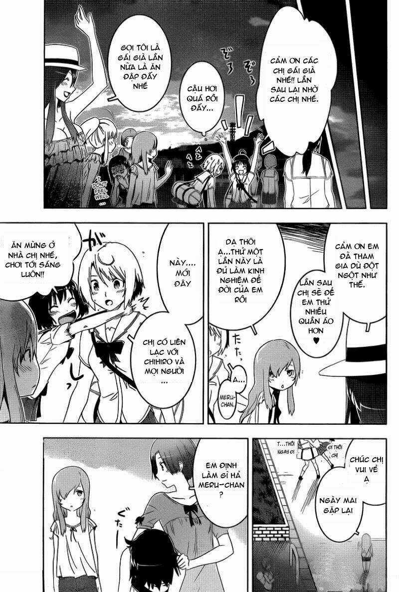 Sanka Rea - Chapter 37 - Trang 15