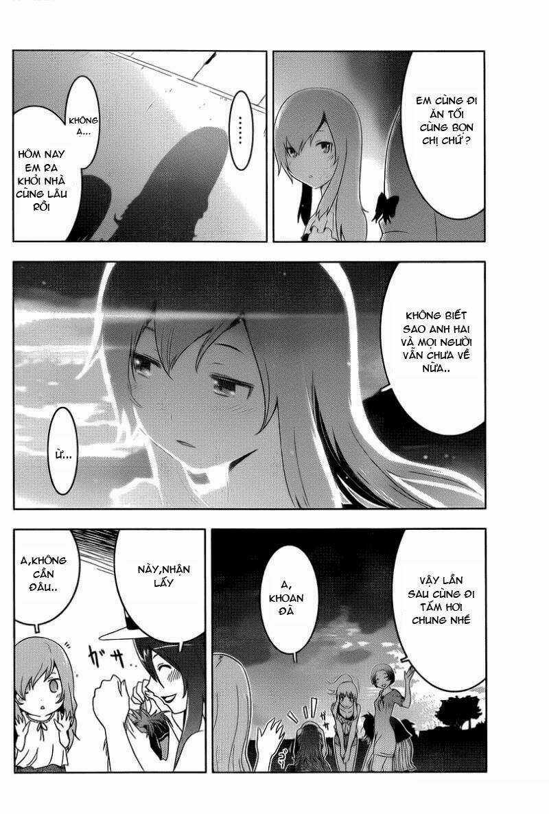 Sanka Rea - Chapter 37 - Trang 16