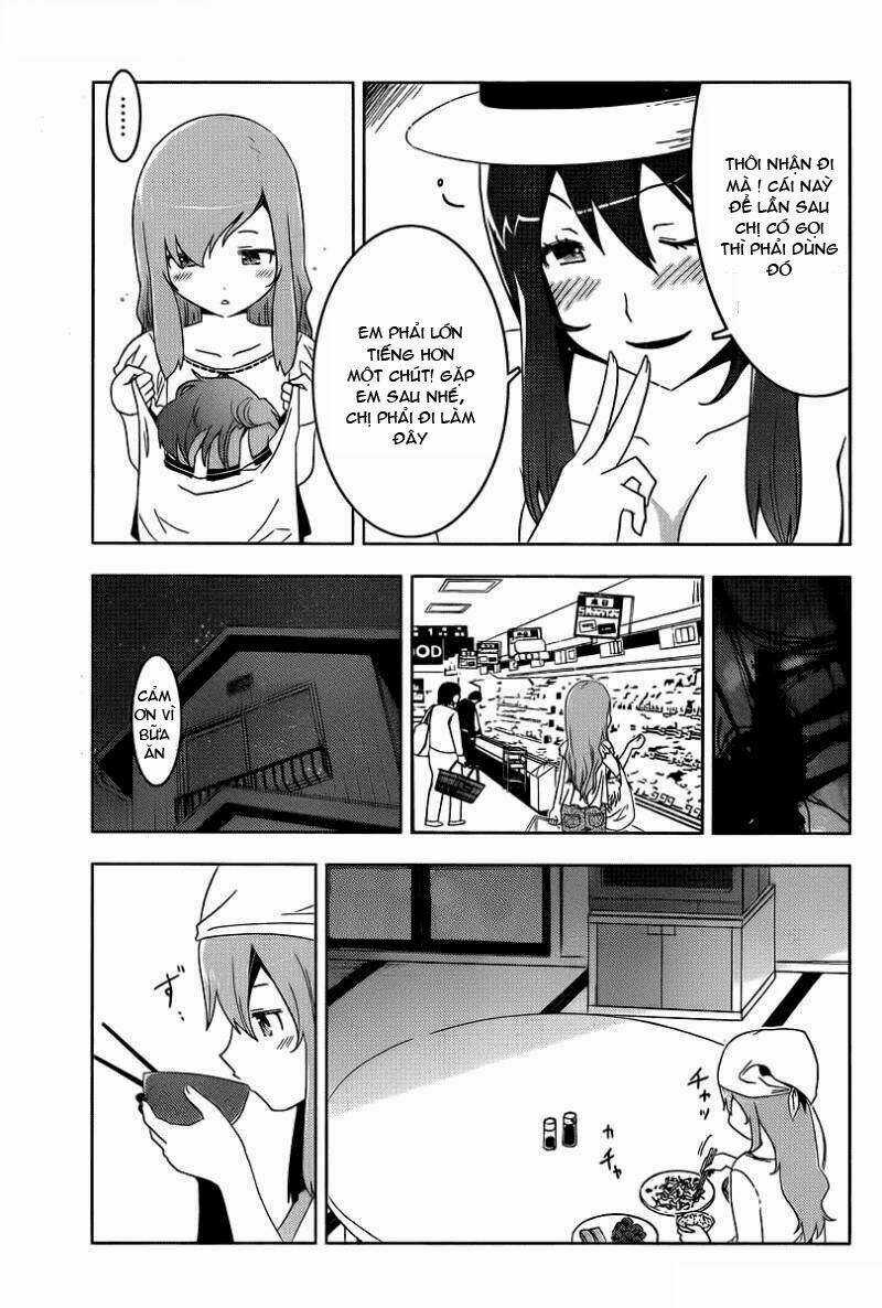 Sanka Rea - Chapter 37 - Trang 17