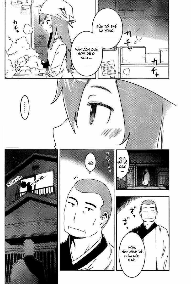 Sanka Rea - Chapter 37 - Trang 18
