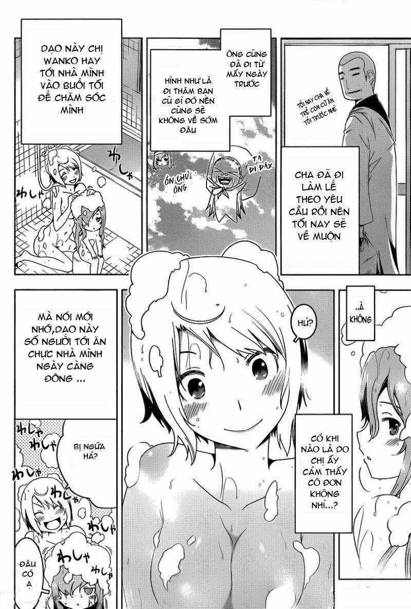 Sanka Rea - Chapter 37 - Trang 3