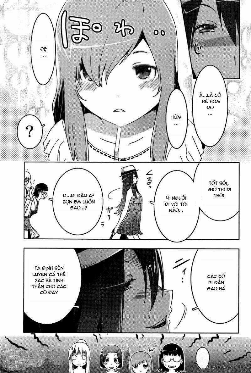 Sanka Rea - Chapter 37 - Trang 10