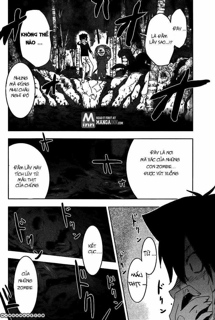 Sanka Rea - Chapter 38 - Trang 11