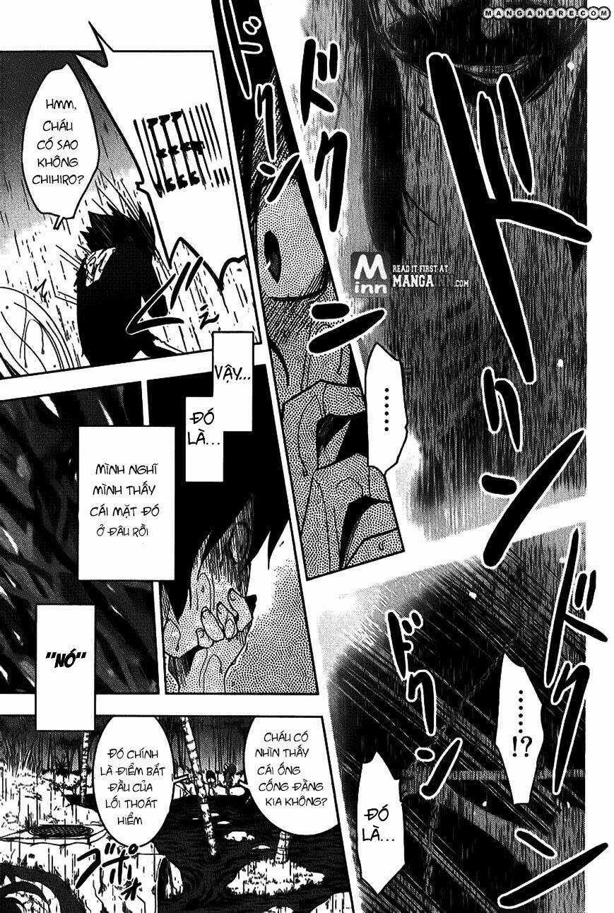 Sanka Rea - Chapter 38 - Trang 12