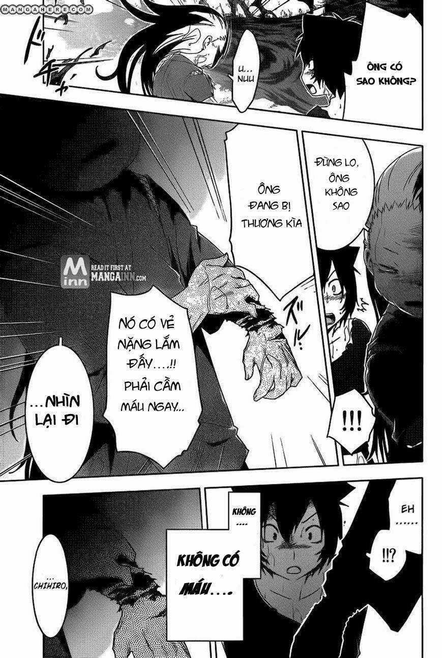 Sanka Rea - Chapter 38 - Trang 14