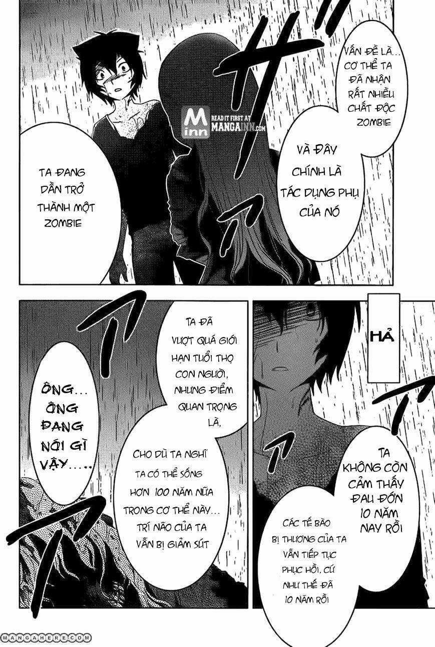 Sanka Rea - Chapter 38 - Trang 15