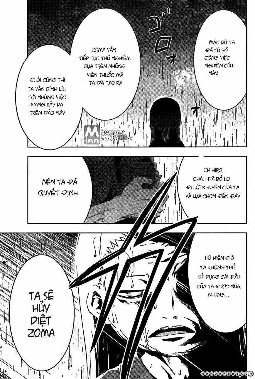 Sanka Rea - Chapter 38 - Trang 16