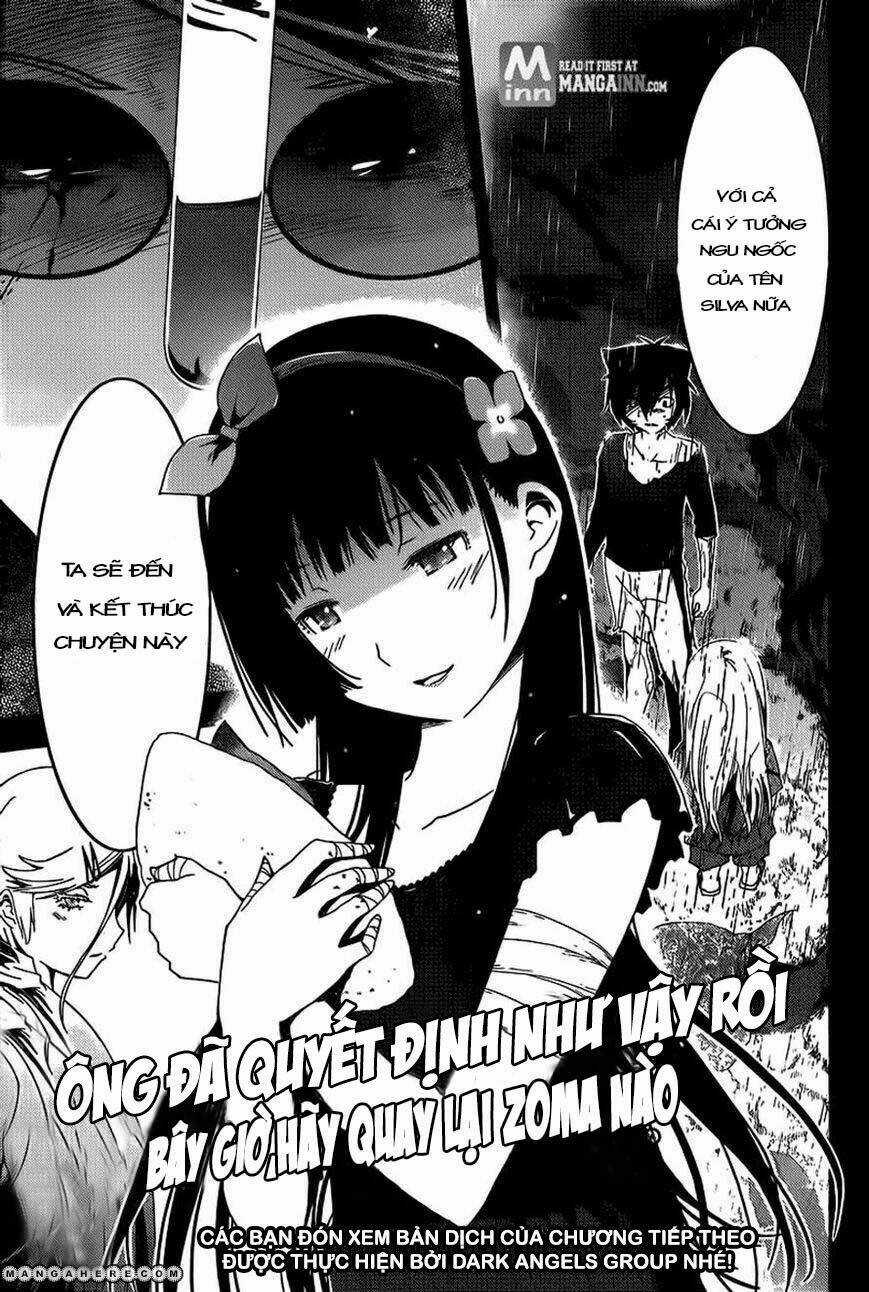 Sanka Rea - Chapter 38 - Trang 17