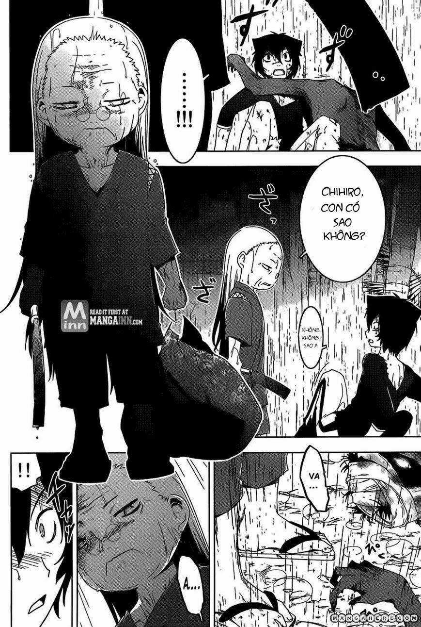 Sanka Rea - Chapter 38 - Trang 7