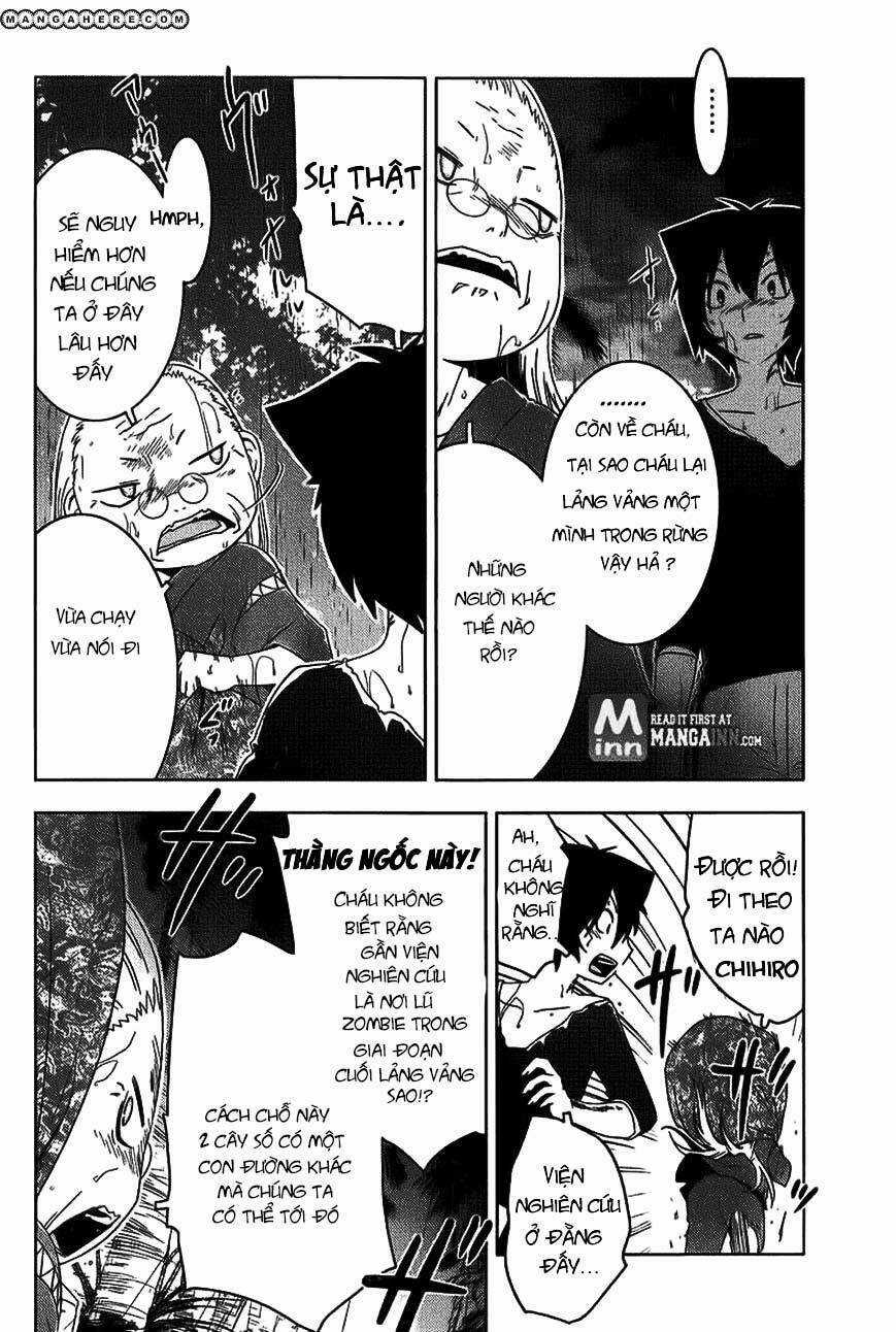 Sanka Rea - Chapter 38 - Trang 9