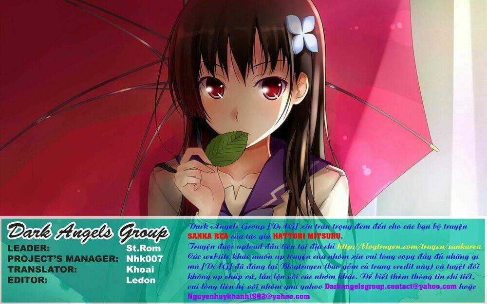 Sanka Rea - Chapter 39 - Trang 1