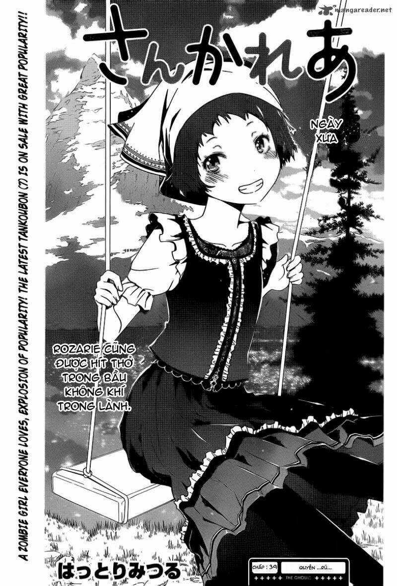 Sanka Rea - Chapter 39 - Trang 2