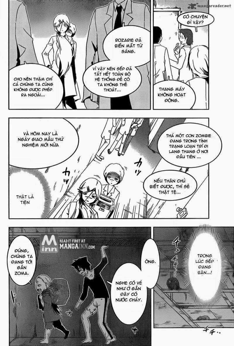 Sanka Rea - Chapter 39 - Trang 11