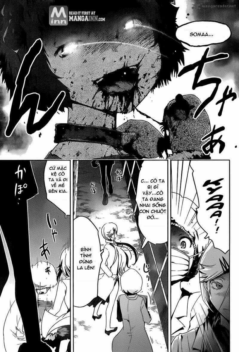 Sanka Rea - Chapter 39 - Trang 14