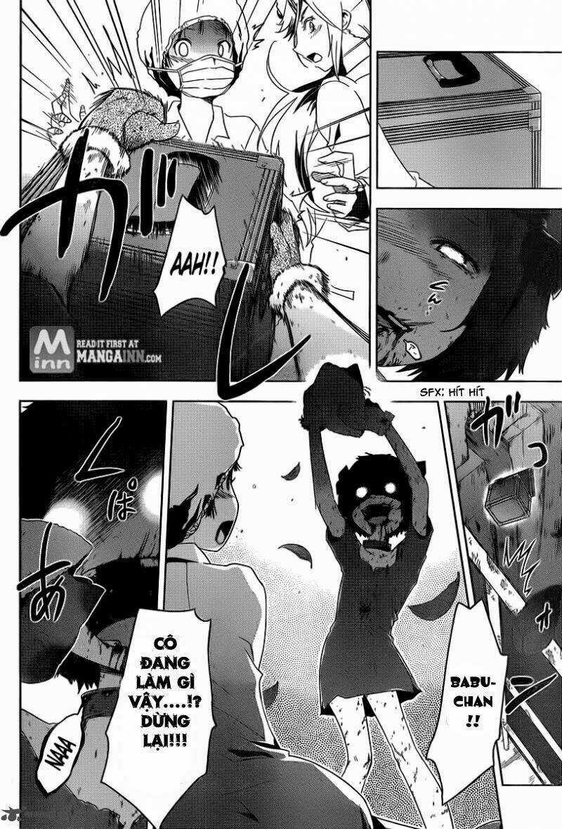 Sanka Rea - Chapter 39 - Trang 15