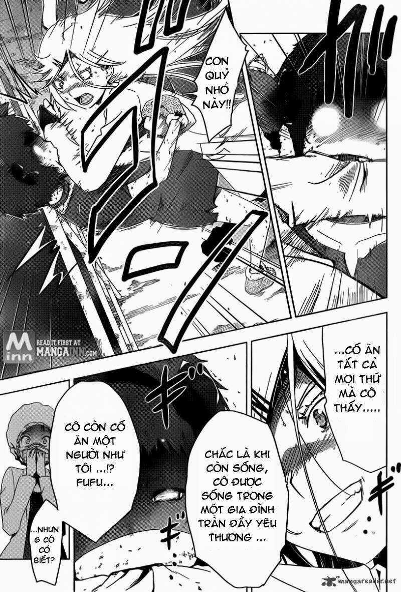 Sanka Rea - Chapter 39 - Trang 16