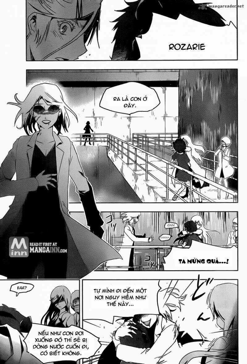 Sanka Rea - Chapter 39 - Trang 18