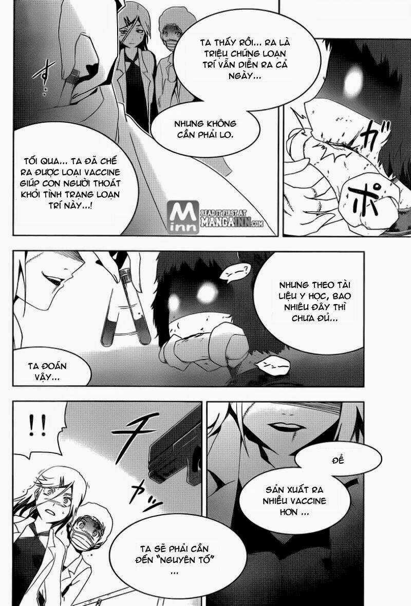 Sanka Rea - Chapter 39 - Trang 19