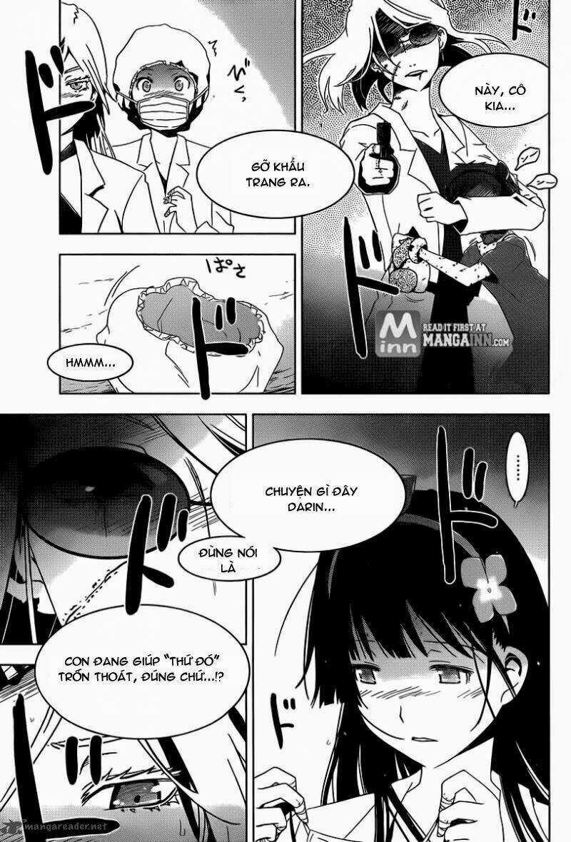 Sanka Rea - Chapter 39 - Trang 20