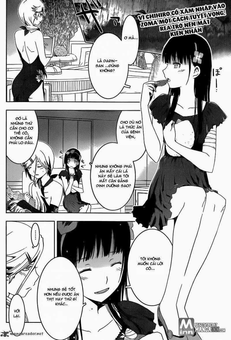 Sanka Rea - Chapter 39 - Trang 3