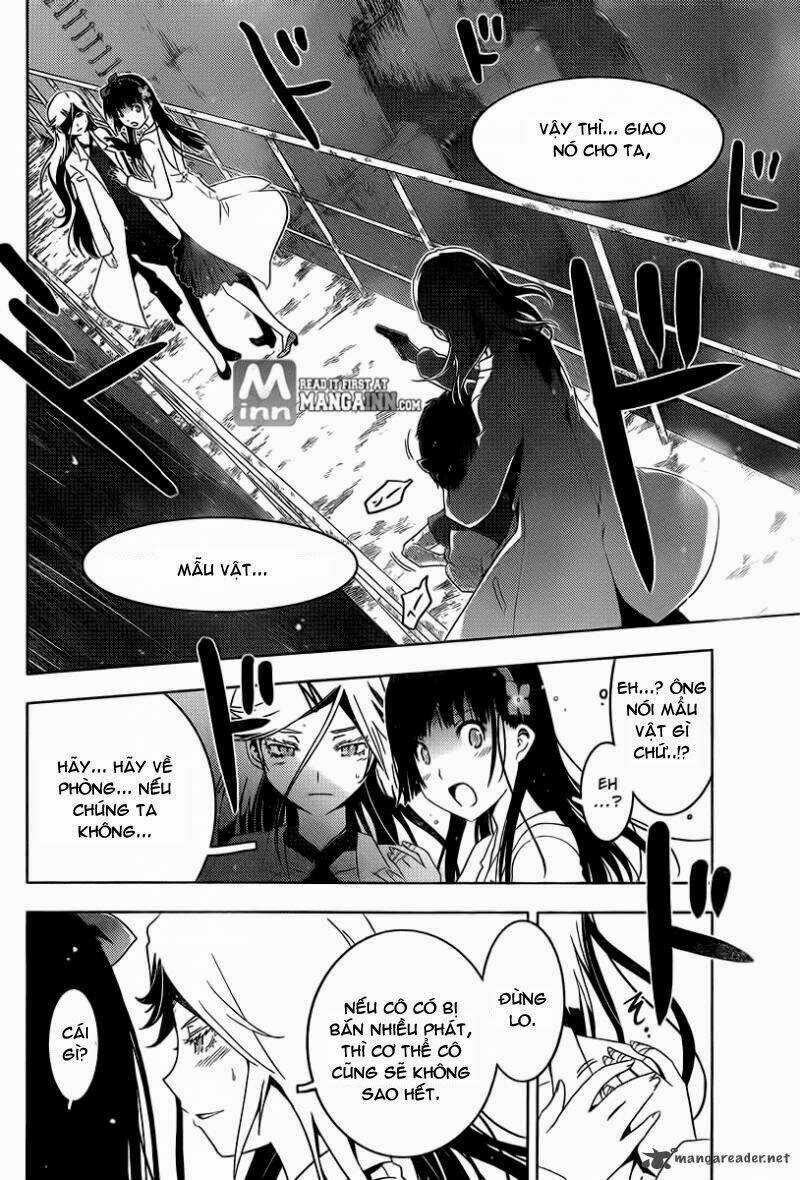 Sanka Rea - Chapter 39 - Trang 21
