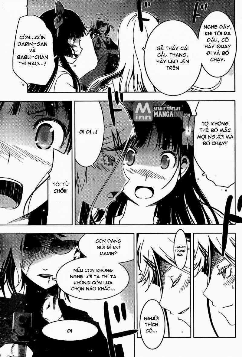 Sanka Rea - Chapter 39 - Trang 22