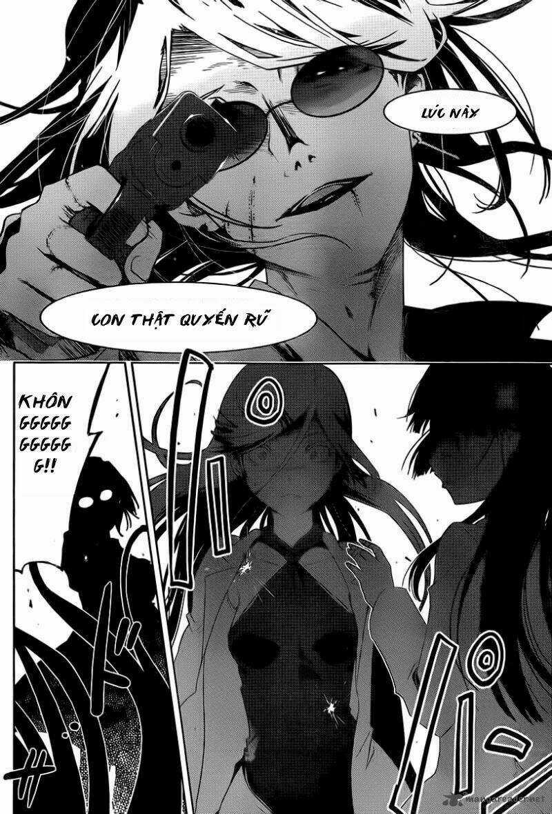 Sanka Rea - Chapter 39 - Trang 25