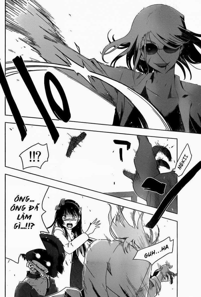 Sanka Rea - Chapter 39 - Trang 27