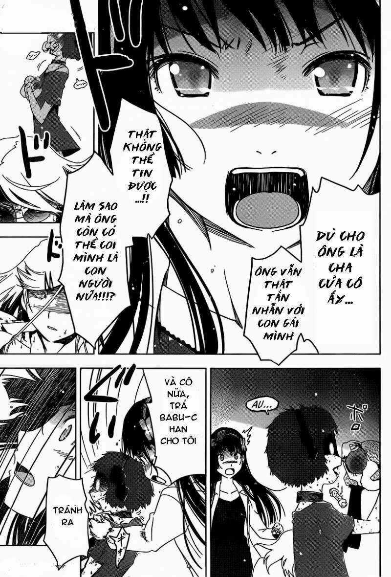 Sanka Rea - Chapter 39 - Trang 28