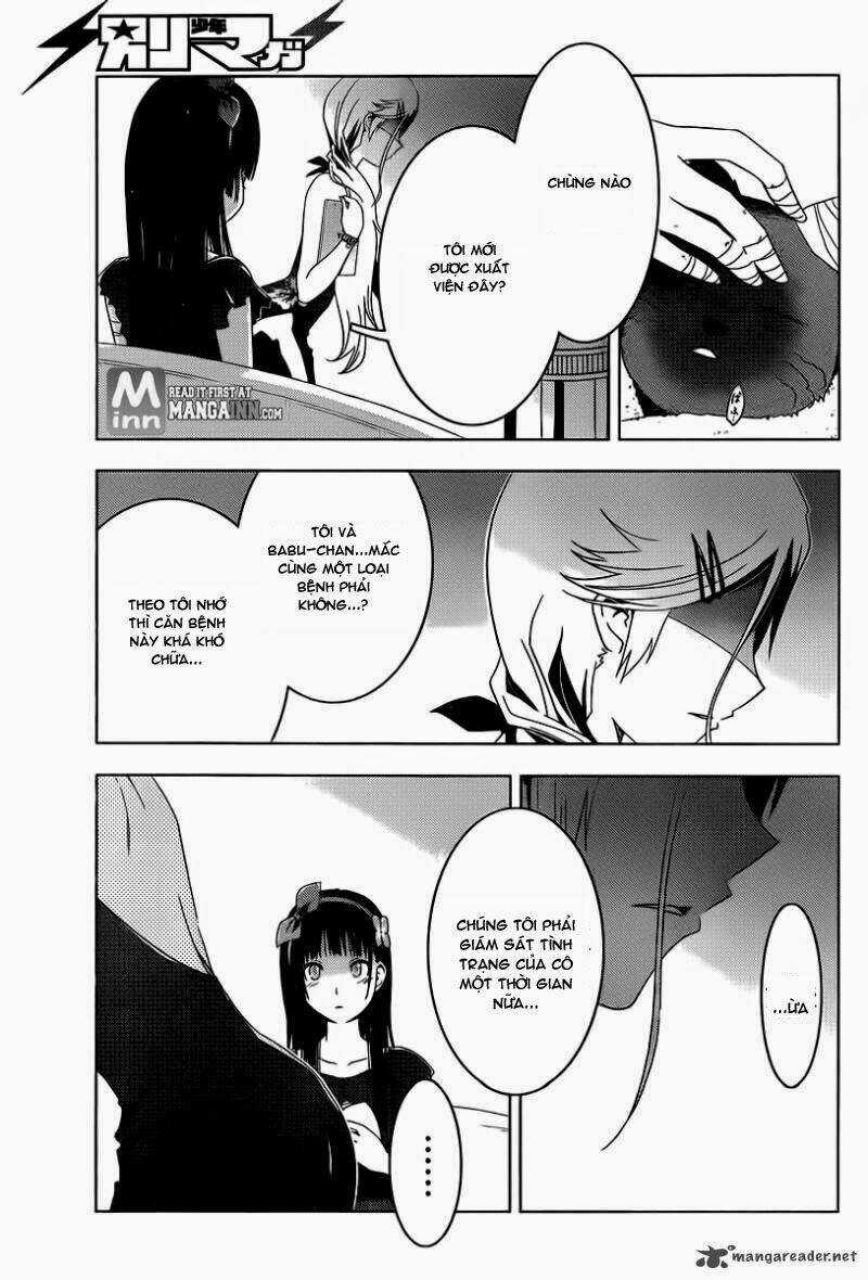 Sanka Rea - Chapter 39 - Trang 4