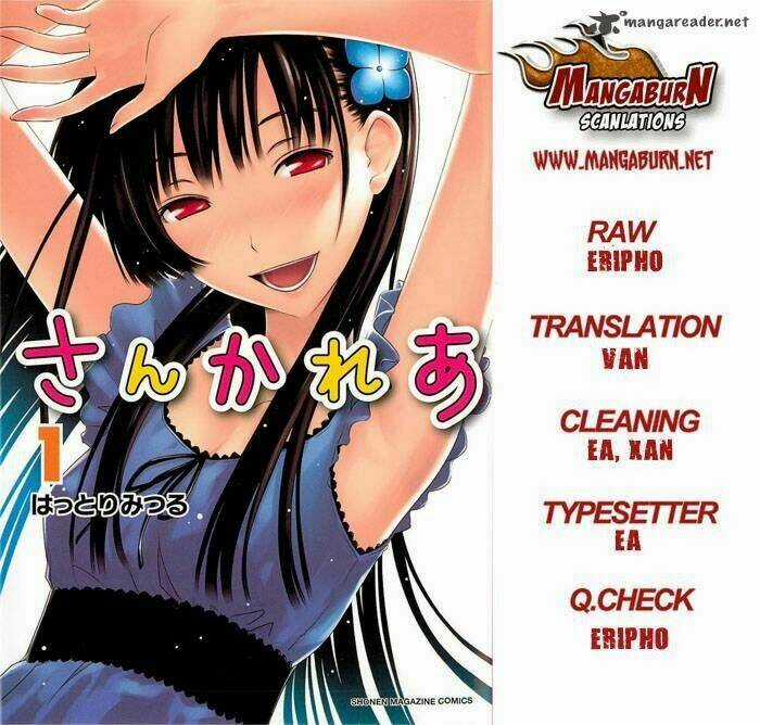 Sanka Rea - Chapter 39 - Trang 34