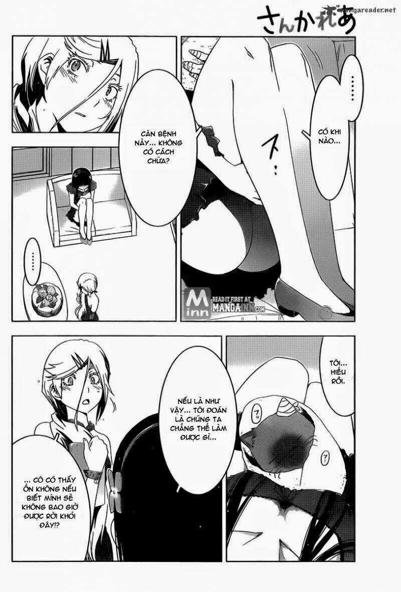 Sanka Rea - Chapter 39 - Trang 5