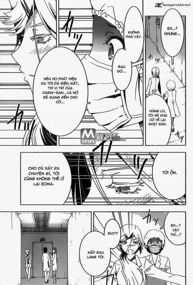 Sanka Rea - Chapter 39 - Trang 10